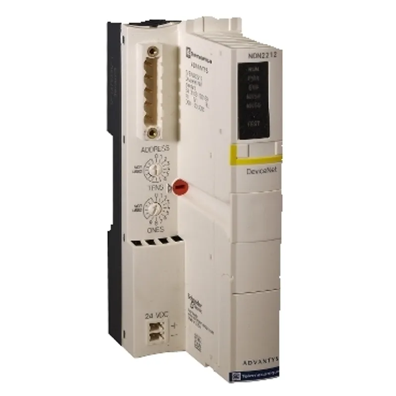 standard Network Interface Module STB - DeviceNet - 125..500 kbit/s