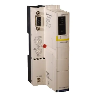 network interface module, Modicon STB, standard, Fipio, 1Mbps