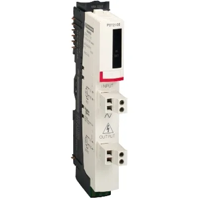 standard power distribution kit STB - 115..230 V AC
