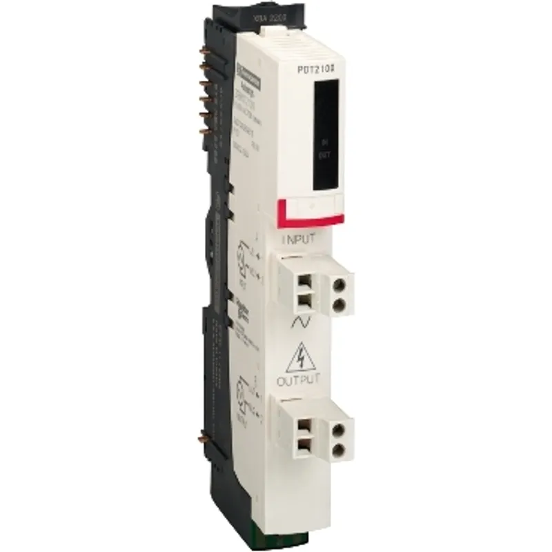 standard power distribution kit STB - 115..230 V AC