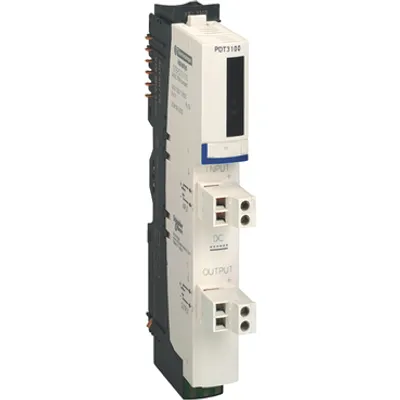 power distribution kit, Modicon STB, standard, 24V DC
