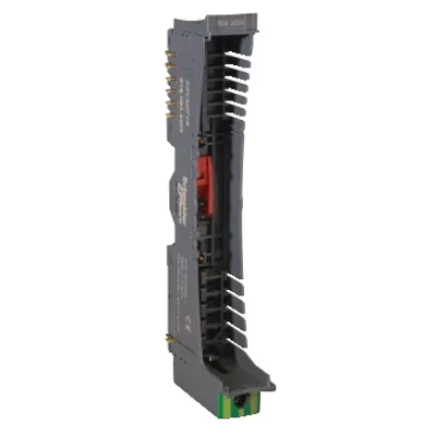 Modicon STB - mounting base - for auxiliary power supply