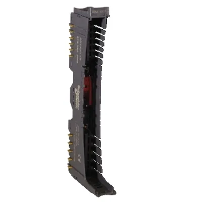 mounting base, Modicon STB, for IO module, 28.1mm