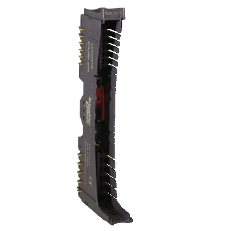 mounting base, Modicon STB, for IO module, 28.1mm