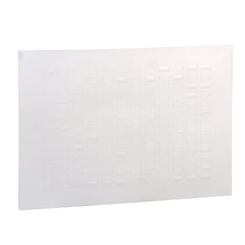 Modicon STB - sheet of customizing labels - for base module