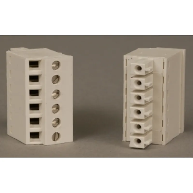 Modicon STB - 6 pin removable connector - for digital I/O module