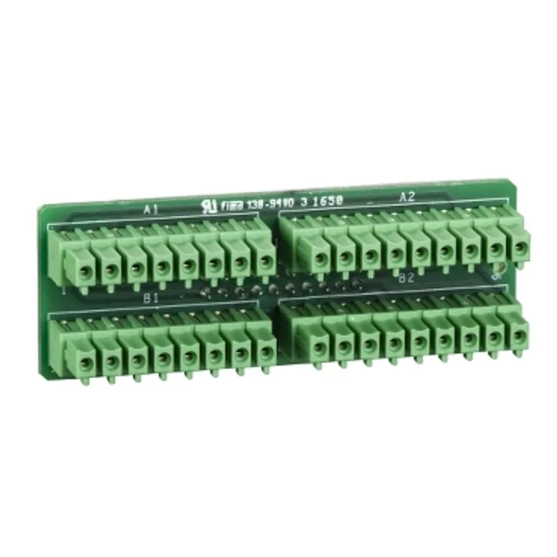 connector, Modicon STB, HE10, for 16 input module STBDDI3725 to Twido sub base
