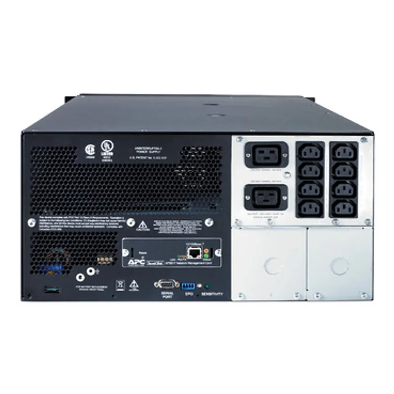 APC Smart-UPS 5000VA 230V Rackmount/Tower — photo 5 of 5