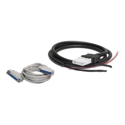 APC Smart-UPS RT Deep Battery and Comms Cable Kit, 5kVA, 600mm, X438 only