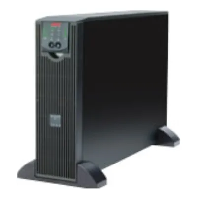 APC Smart-UPS RM 3000VA, 230V, 8x IEC 60320 C13 & 2x IEC Jumpers & 2x IEC 60320 C19, battery shipped separately