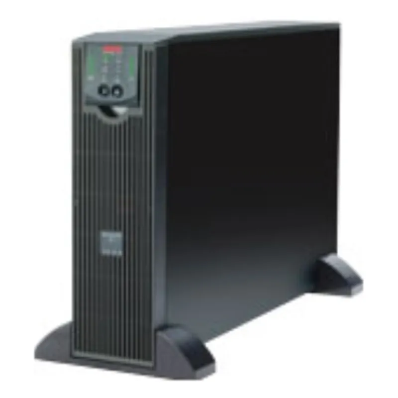 APC Smart-UPS RM 3000VA, 230V, 8x IEC 60320 C13 & 2x IEC Jumpers & 2x IEC 60320 C19, battery shipped separately