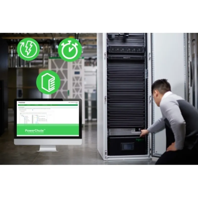 Subscription, PowerChute Network Shutdown for Virtualization and HCI, 3 year — photo 2 of 12