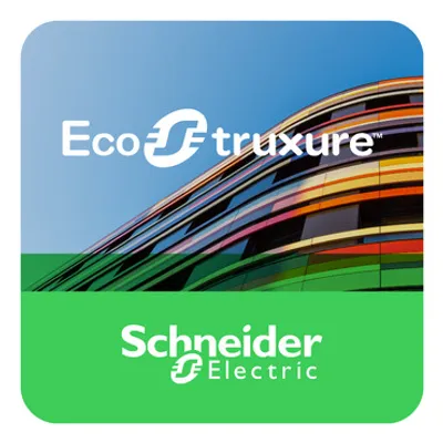WorkStation, EcoStruxure Building Operation, Professional, 1 Concurrent user license, Programming/Graphics Editor