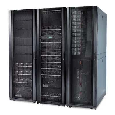 Symmetra PX 128kW Scalable to 160kW, 400V w/ Integrated Modular Distribution
