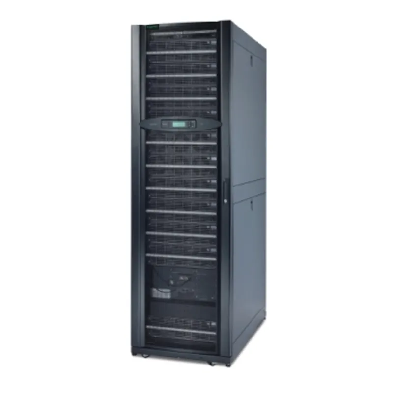 Symmetra PX 160kW, without Bypass, Distribution, or Batteries, 400V — photo 1 of 5
