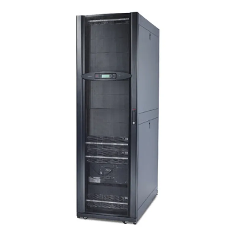 Symmetra PX 32kW Scalable to 96kW, without Bypass, Distribution, or Batteries, 400V