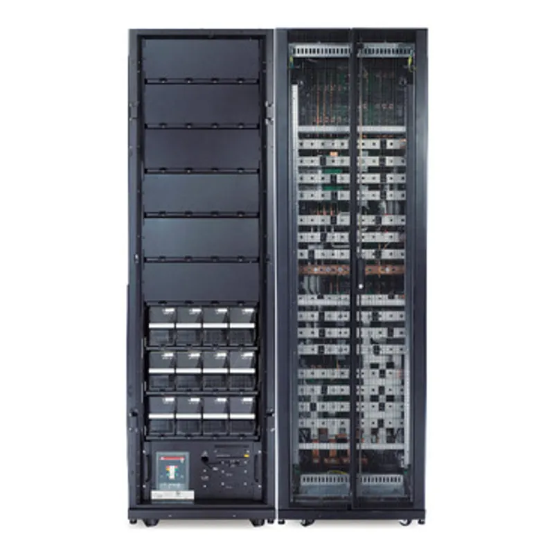 Symmetra PX 32kW Scalable to 96kW 400V with Modular Power Distribution — photo 2 of 2