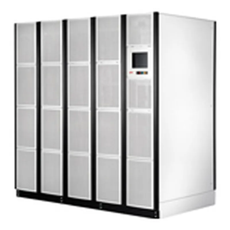 APC Symmetra MW 400KW 400V Spare Part Kit Level 2