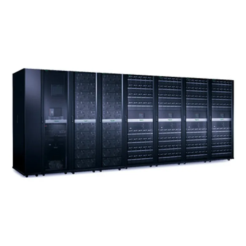 APC Symmetra PX 250/500kW Specific EXIDE Backup Time — photo 1 of 2