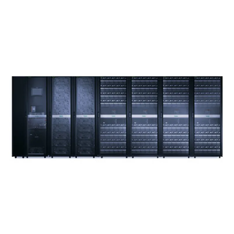 APC Symmetra PX 250/500kW Specific EXIDE Backup Time — photo 2 of 2