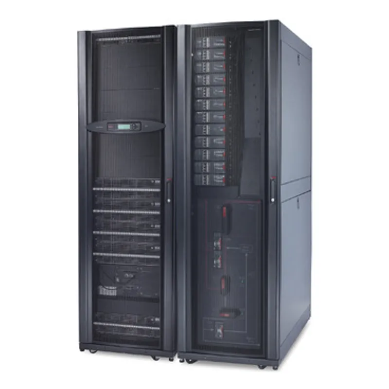 Symmetra PX 64kW Scalable to 160kW, 400V w/ Integrated Modular Distribution