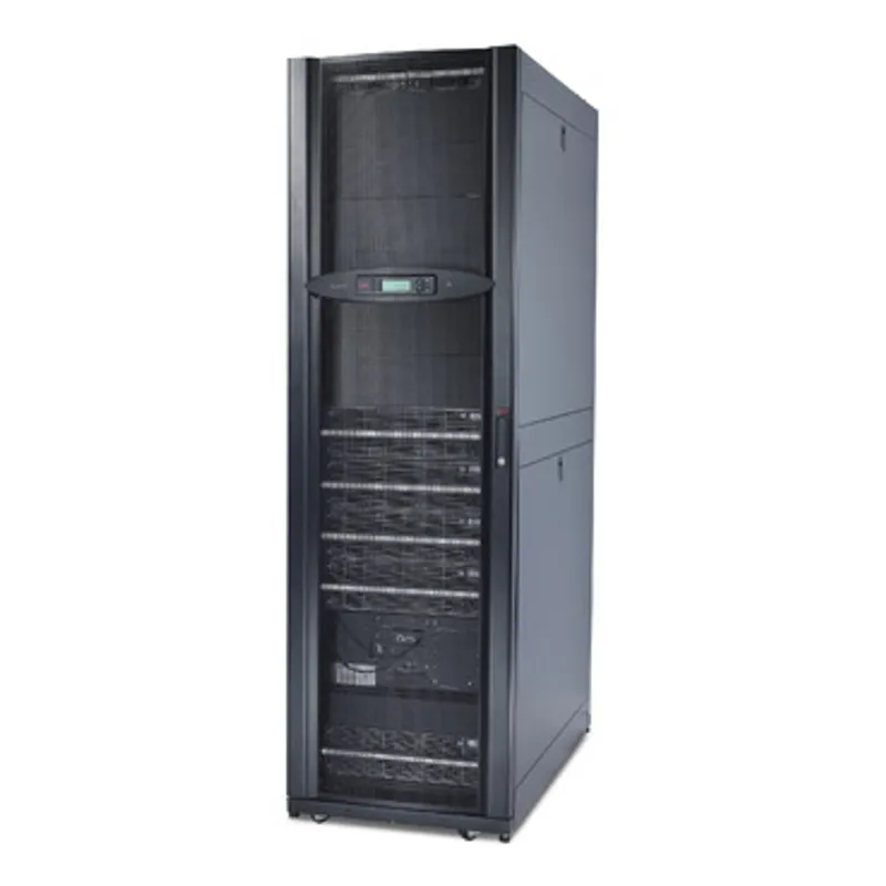 Symmetra PX 64kW Scalable to 96kW, without Bypass, Distribution, or Batteries, 400V