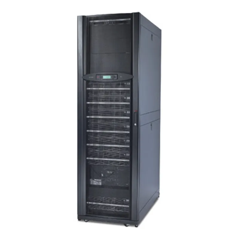 Symmetra PX 96kW Scalable to 160kW, without Bypass, Distribution, or Batteries, 400V