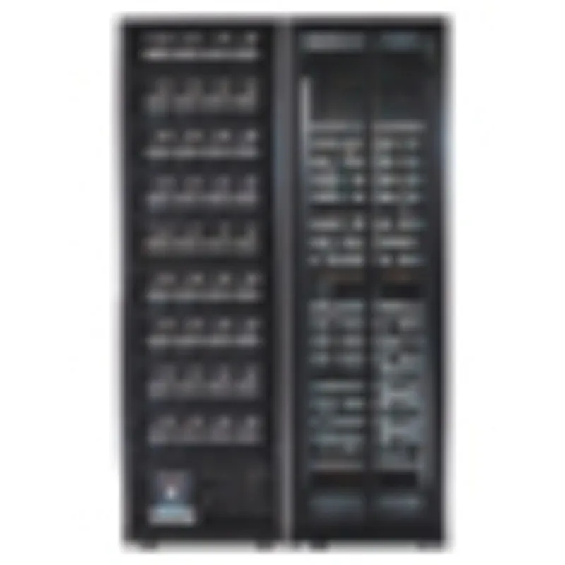 Symmetra PX 96kW Scalable to 160kW, 400V w/ Integrated Modular Distribution — photo 2 of 2