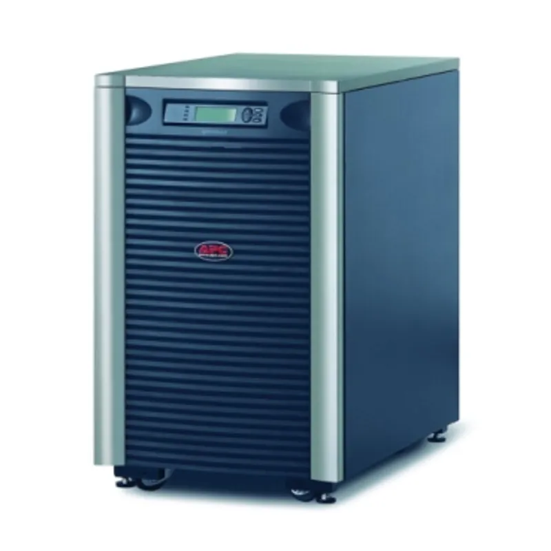 APC Symmetra LX 12kVA scalable to 16kVA N+1 Tower, 220/230/240V or 380/400/415V — photo 1 of 8