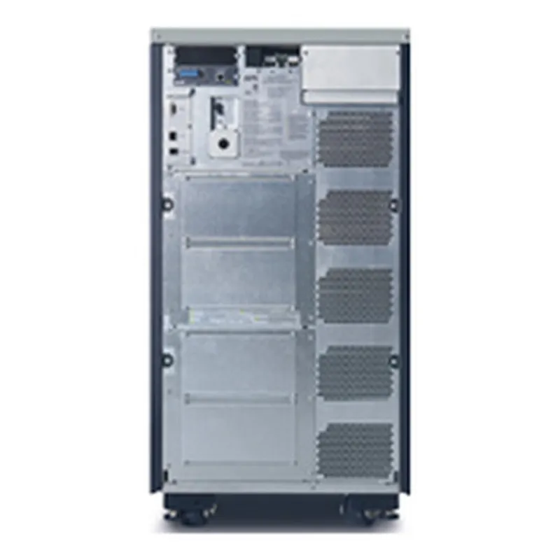 APC Symmetra LX 12kVA scalable to 16kVA N+1 Tower, 220/230/240V or 380/400/415V — photo 7 of 8