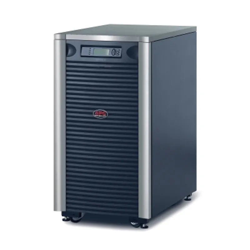 APC Symmetra LX 12kVA scalable to 16kVA N+1 Tower — photo 1 of 10