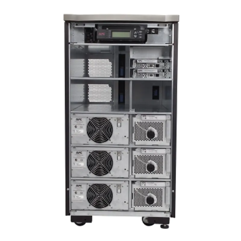 APC Symmetra LX 12kVA scalable to 16kVA N+1 Tower — photo 3 of 10
