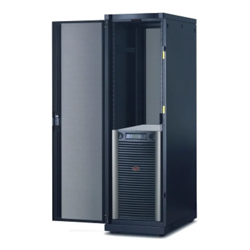APC Symmetra LX 12kVA Scalable to 16kVA N+1 Rack-mount, 220/230/240V or 380/400/415V — photo 6 of 10