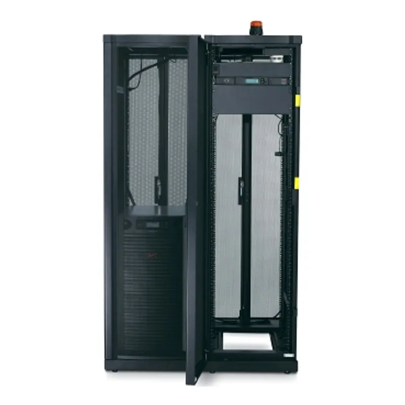 APC Symmetra LX 12kVA Scalable to 16kVA N+1 Rack-mount, 220/230/240V or 380/400/415V — photo 8 of 10