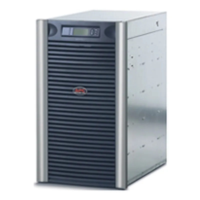 APC Symmetra LX 12kVA Scalable to 16kVA N+1 Rack-mount, 220/230/240V or 380/400/415V — photo 9 of 10