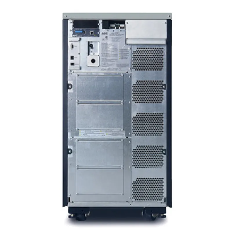 APC Symmetra LX 16kVA Scalable to 16kVA N+1 Tower, 220/230/240V or 380/400/415V — photo 6 of 9