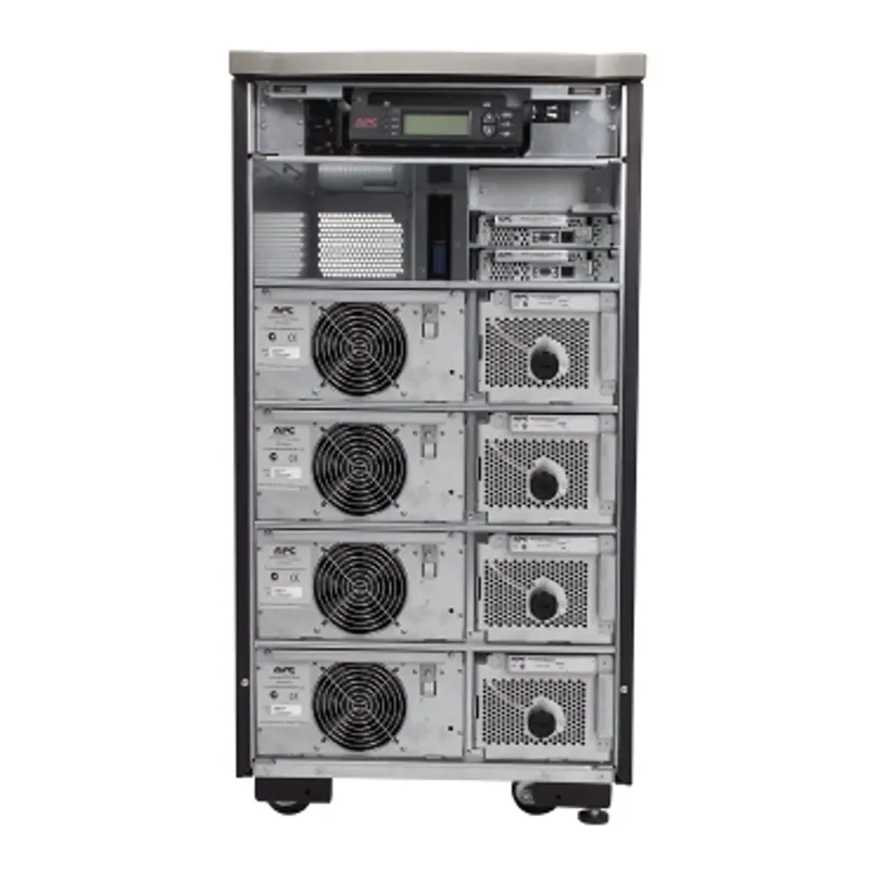 APC Symmetra LX 16kVA Scalable to 16kVA N+1 Tower, 220/230/240V or 380/400/415V — photo 9 of 9