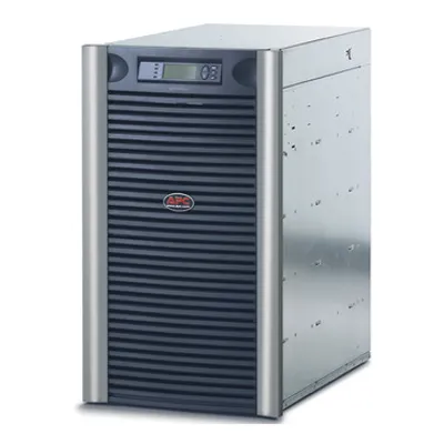 APC Symmetra LX 16kVA Scalable to 16kVA N+1 Ext. Run Tower, 220/230/240V or 380/400/415V