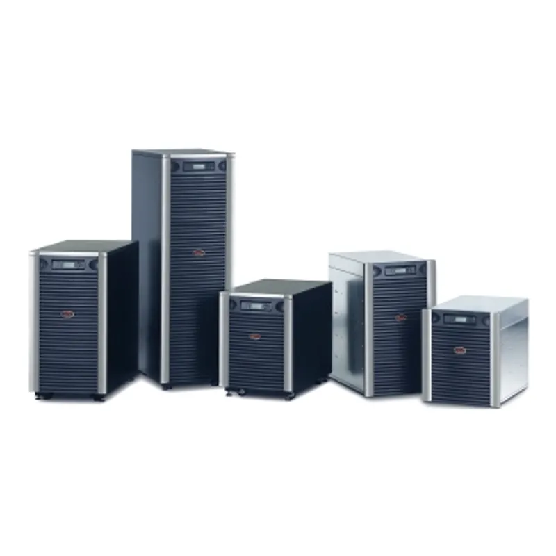 APC Symmetra LX 16kVA Scalable to 16kVA N+1 Ext. Run Tower, 220/230/240V or 380/400/415V — photo 4 of 6