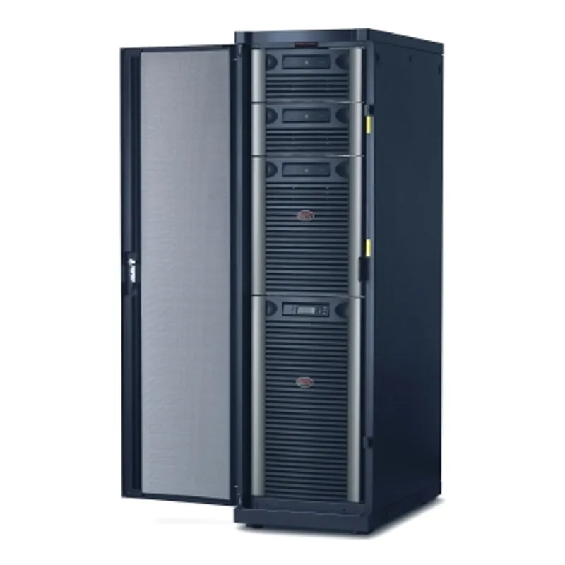 APC Symmetra LX 16kVA Scalable to 16kVA N+1 Rack-mount, 220/230/240V or 380/400/415V — photo 4 of 10