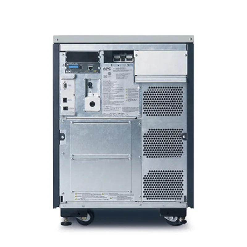 APC Symmetra LX 4kVA Scalable to 8kVA N+1, 220/230/240V or 380/400/415V — photo 6 of 8