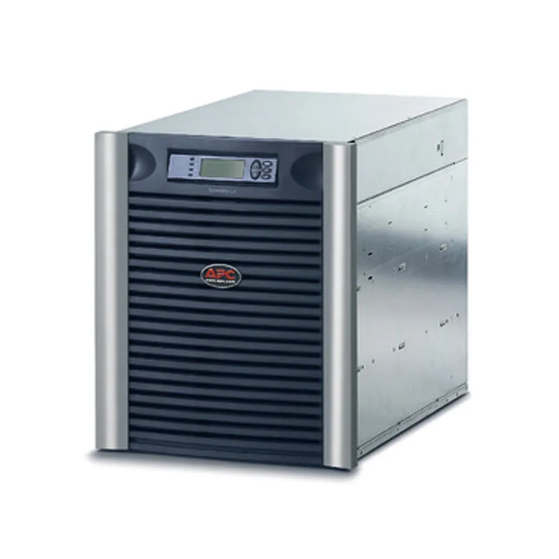 APC Symmetra LX 4kVA Scalable to 8kVA N+1 Rack-mount, 220/230/240V or 380/400/415V — photo 1 of 4