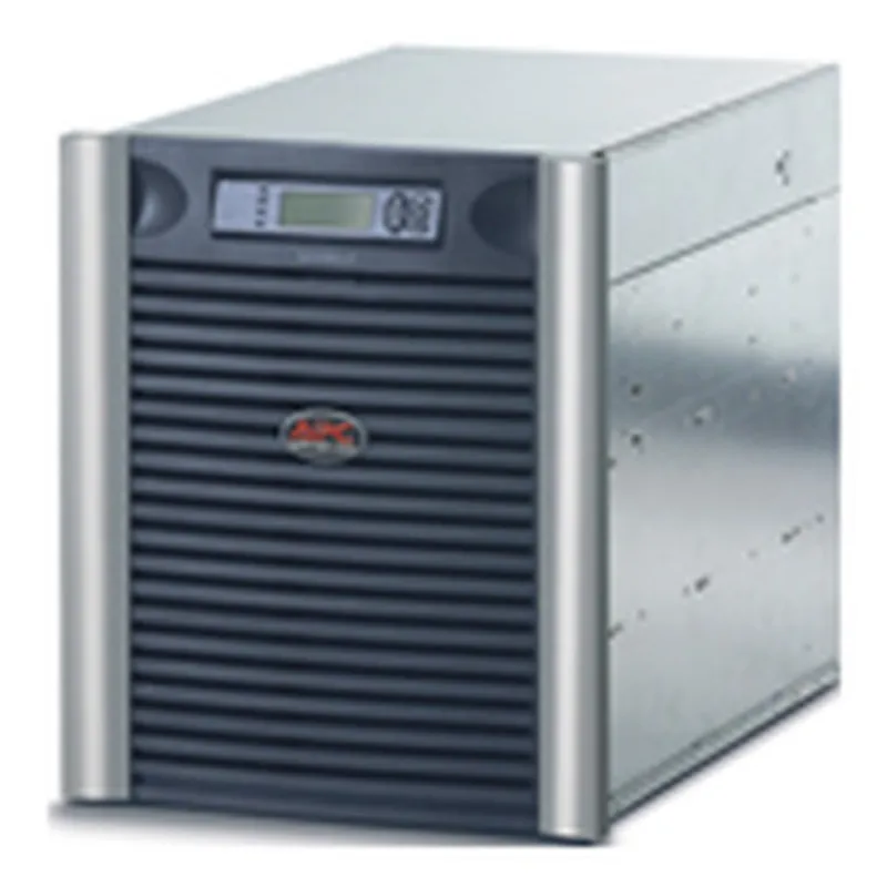 APC Symmetra LX 4kVA Scalable to 8kVA N+1 Rack-mount, 220/230/240V or 380/400/415V — photo 3 of 4