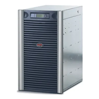 APC Symmetra LX 8kVA Scalable to 16kVA N+1 Rack-mount, 220/230/240V or 380/400/415V