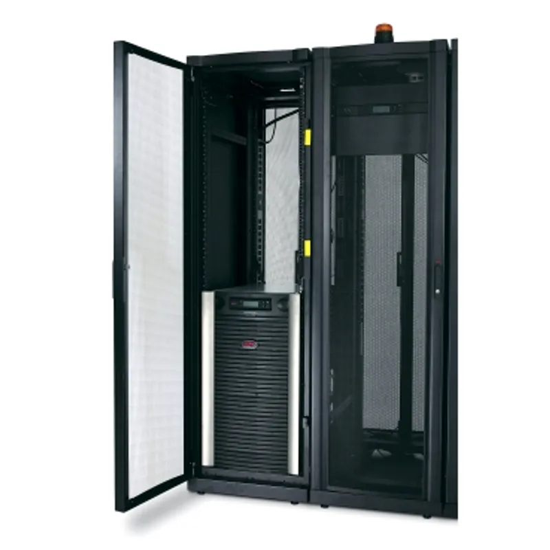 APC Symmetra LX 8kVA Scalable to 16kVA N+1 Rack-mount, 220/230/240V or 380/400/415V — photo 10 of 10