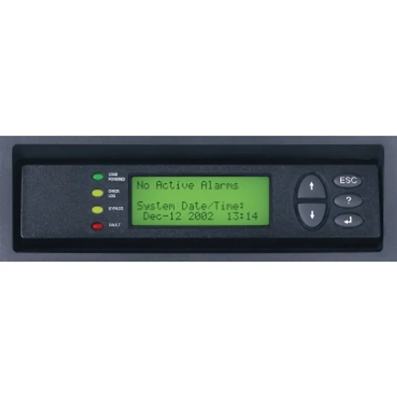 APC Symmetra LX 8kVA Scalable to 16kVA N+1 Rack-mount, 220/230/240V or 380/400/415V — photo 8 of 10