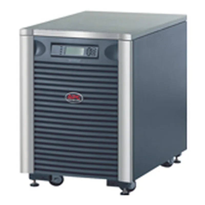 APC Symmetra LX 8kVA Scalable to 8kVA N+1 Tower, 220/230/240 or 380/400/415V — photo 1 of 7