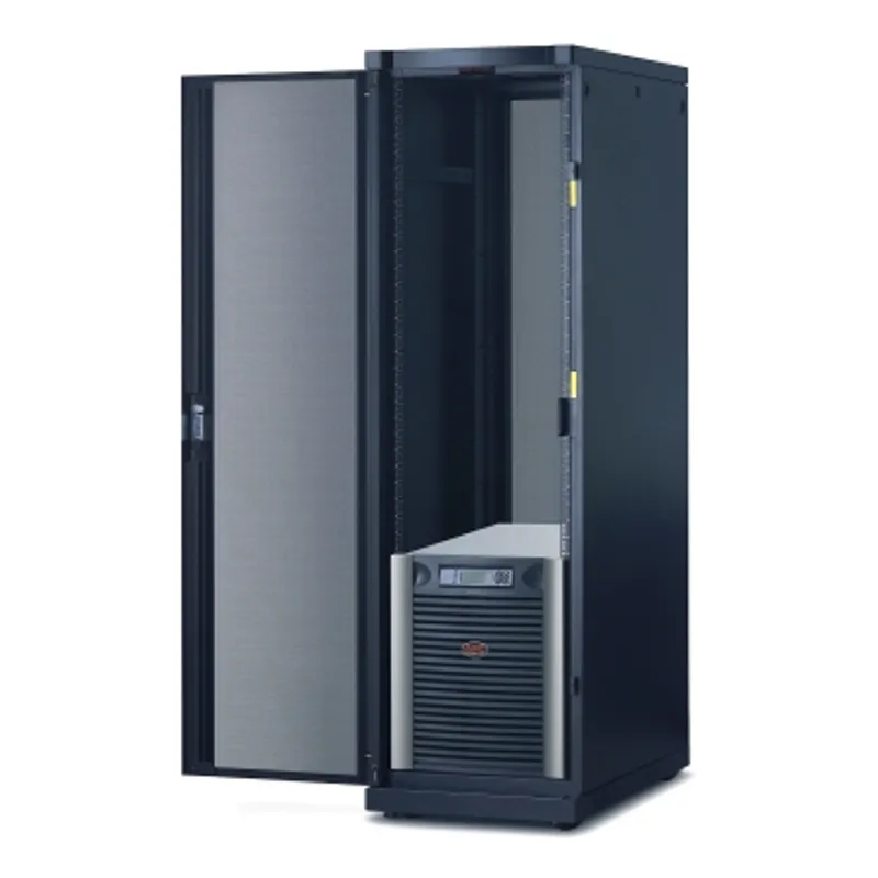 APC Symmetra LX 8kVA Scalable to 8kVA N+1 Rack-mount, 220/230/240V or 380/400/415V — photo 3 of 3