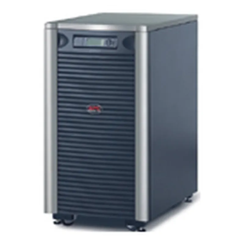 APC SYMMETRA LX 16kVA N+1 Rack-mount Frame, 220/230/240V OR 380/400/415V — photo 1 of 7