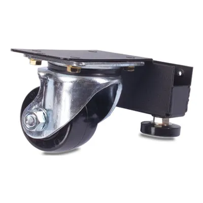 APC Symmetra LX Castor kit- left front, right rear